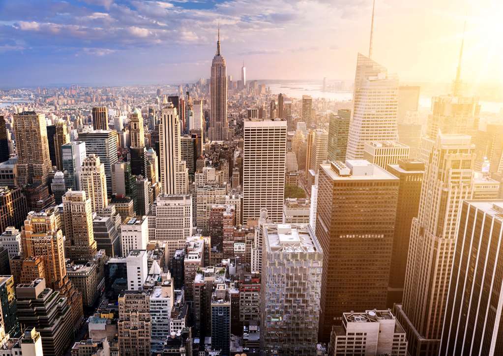 The Gatsby Hotel New York Olanaklar fotoğraf