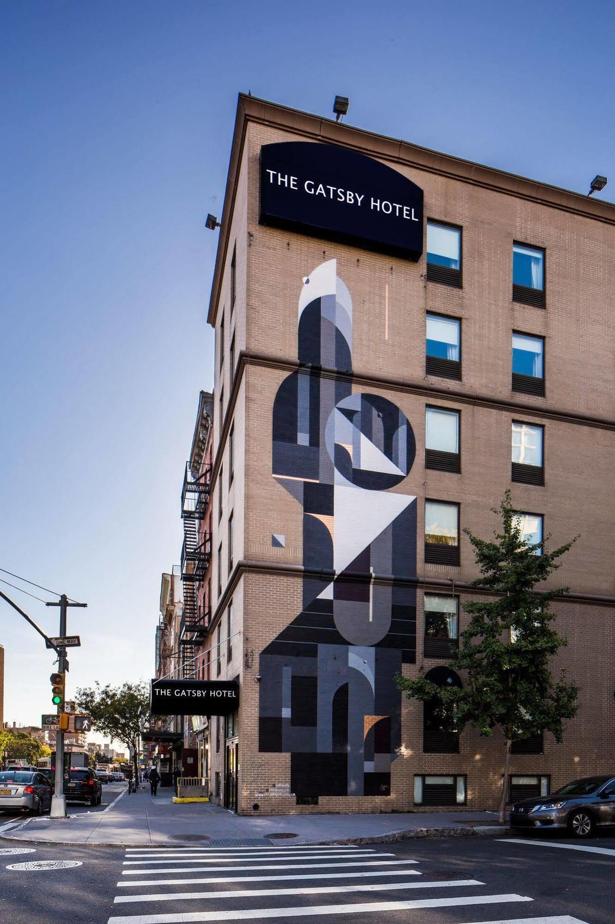 The Gatsby Hotel New York Dış mekan fotoğraf